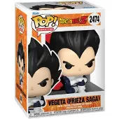 Funko POP! Dragon Ball Z Vegeta Refresh Figur