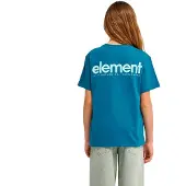 Element Lowcase Kortarmet T-skjorte