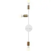 Wellhome Vegglampe 15x15x65 Cm