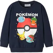 Name It Mini Pokémon Sweatshirt
