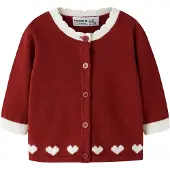 Name it Økologisk Bomull Cardigan