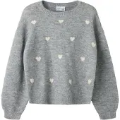 Name it Normal Passform Strikket Pullover