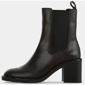 HUGO Nalie 10284949 Red Booties