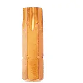 Cofan 1/4´´ 25 Mm T40 Torx-bit 5 Enheter