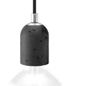Creative Cables Cement E26 Lampeholder Sett