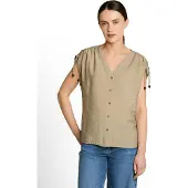 Tom Tailor 1051085 Ermeløs Bluse