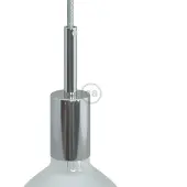 Creative Cables Ul E26 Cylindrical 7cm Lampeholder Sett