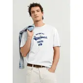 Pepe Jeans Jimmy Kortarmet T-skjorte