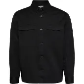 Calvin Klein Jeans Lv04rg121g Skjorte Med Lange Ermer