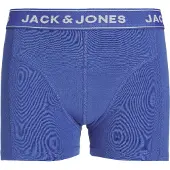 Kids Boxershorts - 3-pakning - JacBlack - Black/Blendend - - 16 år (176) - Boxershorts