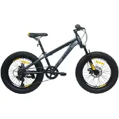 Umit Spartan X 20´´ Sykkel
