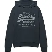 Superdry Vintage Logo Classic Hettegenser
