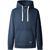 Pepe Jeans for man. PM5800202 Jasper Navy Sweatshirt (XS), Casual, Cotton