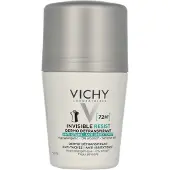 VICHY Deo Invisible Resist Antiperspirant Rollon 50 Ml