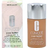 Clinique Even Better Makeup Foundation SPF15 WN 56 Cashew