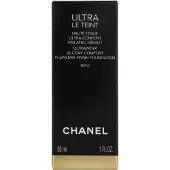 Chanel Ultra Le Teint Fluide, Pumpe flaske, Væske, Nude, BR32, Anti-mørke flekker, Illuminating, Lysnende, Matte