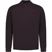 No-excess Haf-zip Genser Brun Størrese