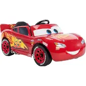 HUFFY Cars Lightning McQueen elektrisk bil