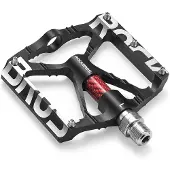 RockBros sett med sykkelpedaler 37213071001 i aluminiumslegering - svarte