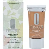 Clinique Even Better Refresh Hydrating and Repairing Makeup Foundation WN 76 Toasted Wheat