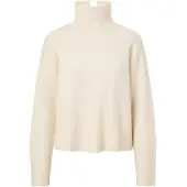 Y.A.S Yasbrush Ls Knit Wool Pullover