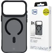 3MK Smoke Magcase Iphone 17 Pro Max Telefondeksel