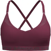 Under Armour Crossback Sports-bh Med Lav Støtte