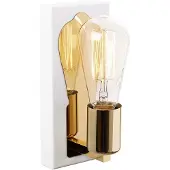 Wellhome Vegglampe 9x10x21 Cm