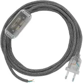 Creative Cables Lino 1.80 M Lampettledning
