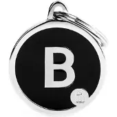 My Family Letter B Kjæledyrmerke