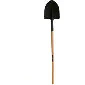 Cofan 325x265x1400 Mm Rund Spade