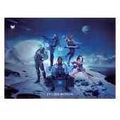 Acer Predator PMP450 - Musematte - størrelse M