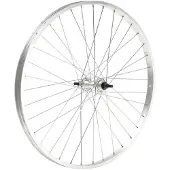 Mvtek 14´´ X 1.75 Steel Hub On Spheres Nut Forhjul