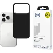 3mk Protection 3mk matt deksel til Apple iPhone 17 Pro – svart