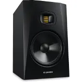 Adam Audio Audio T8V studiomonitor, 8 bashøyttaler, 2-veis, 33–25 000 Hz, svart