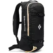 Black Diamond Dawn Patrol 15L Ryggsekk svart