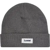 Hummel Lue - Strikk - Beanie - HmlJR - Dark Gyllengrå - - OneSize - Lue