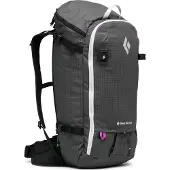 Black Diamond Helio 30 backpack, M/L, gray