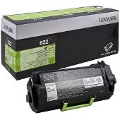 Lexmark 622 Tonerkassett Svart