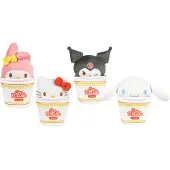 Play By Cup Noodles Hello Kitty &amp; Friends Bamse