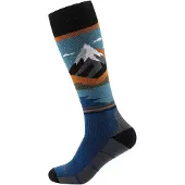 Alpine Pro Mede Lange Sokker