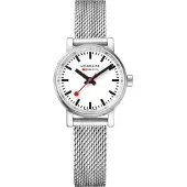 Mondaine Evo 2 Petite Dameklokke