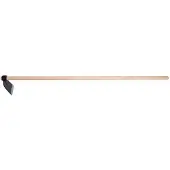 Stocker Rundstillet Hakke Med Skaft 400 G