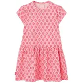 Boboli 303129 Kort Ermet Kjole