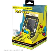 My Arcade PAC-MAN Nano Player Pro, Flerfarget, 6,1 cm (2.4), USB Type-C, Batteri, AAA, 74,7 mm
