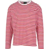 Brandit Jersey Stripe Langarmet T-skjorte