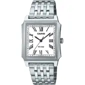 Casio Mtp-b190 40.0mm 5atm Quartz Analog Klokke