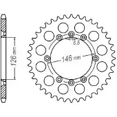 Sifam 25049cz50 Bakre Tannhjul