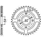 Sifam 25022cz45 Bakre Tannhjul