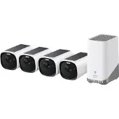 Eufy Cam E40 4-Kamera Sett (HomeBase 2)